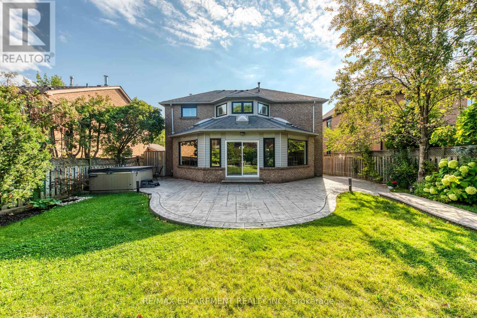 1246 Saddler Circle, Oakville, Ontario  L6M 2X5 - Photo 46 - W12401977