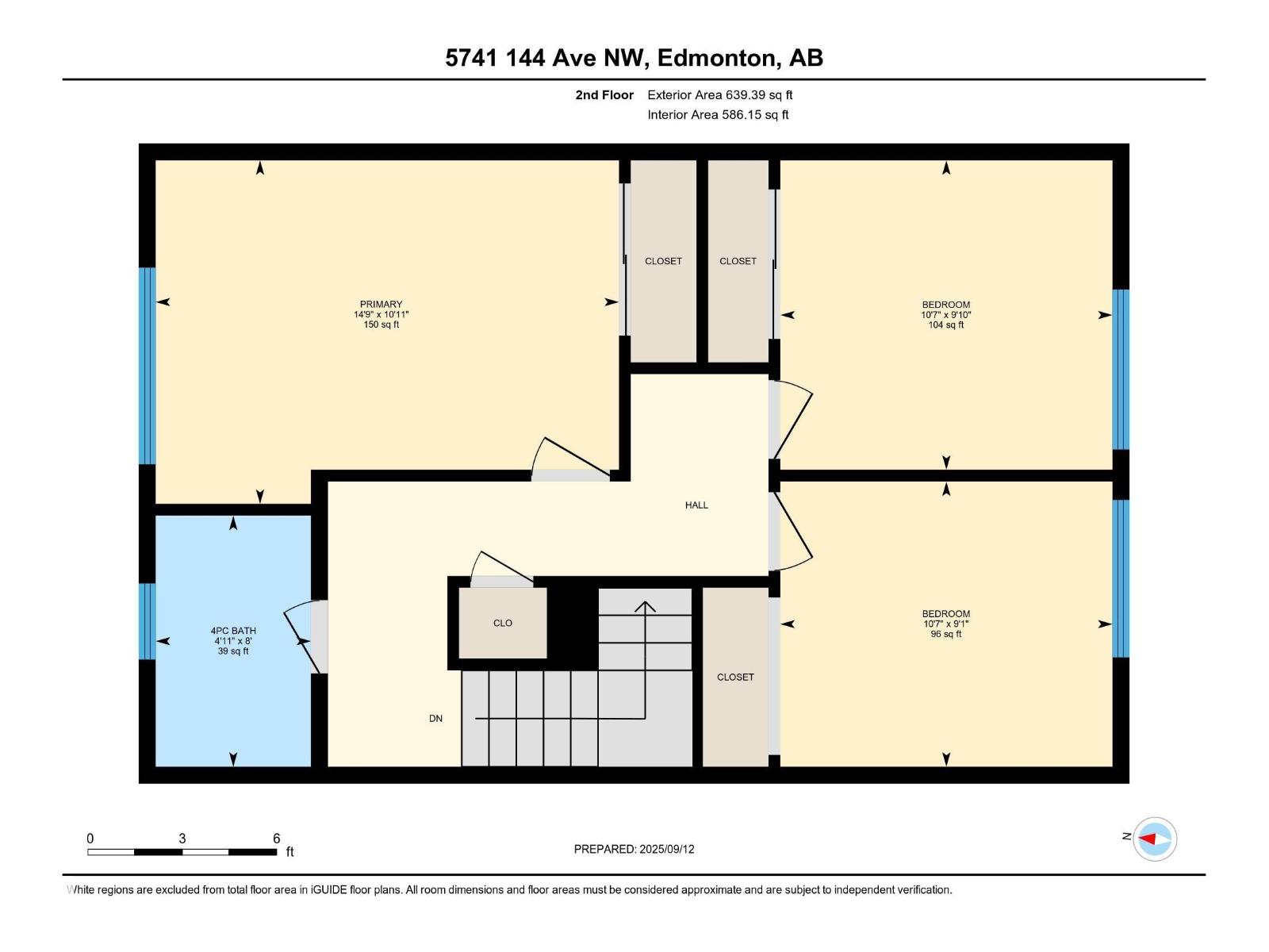 5741 144 Av Nw, Edmonton, Alberta  T5A 1K6 - Photo 42 - E4457671