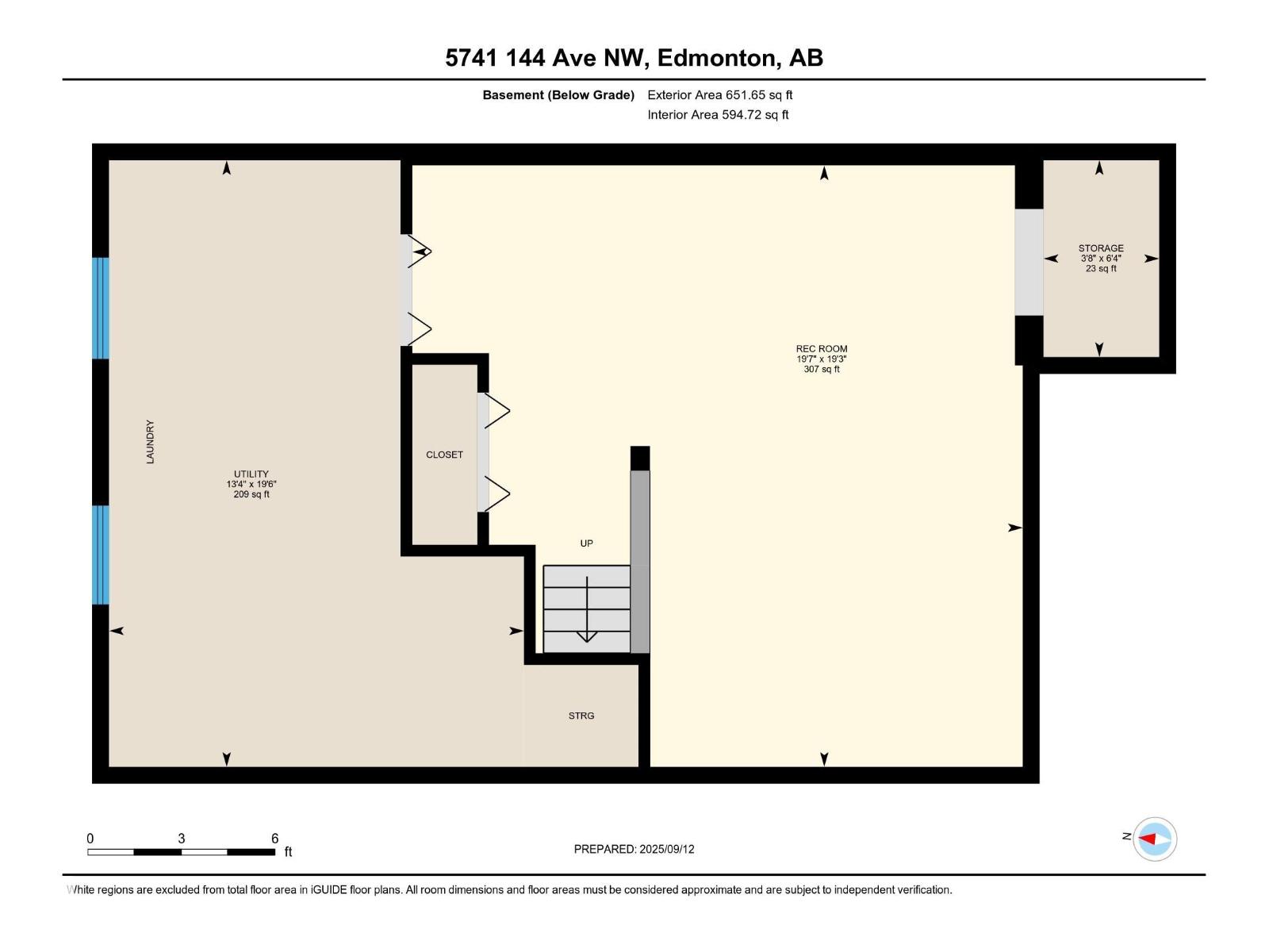 5741 144 Av Nw, Edmonton, Alberta  T5A 1K6 - Photo 43 - E4457671