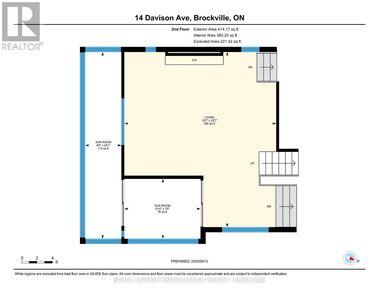14 Davison Avenue, Brockville, Ontario  K6V 3C2 - Photo 32 - X12393160