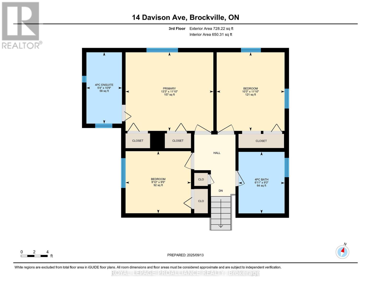 14 Davison Avenue, Brockville, Ontario  K6V 3C2 - Photo 31 - X12393160