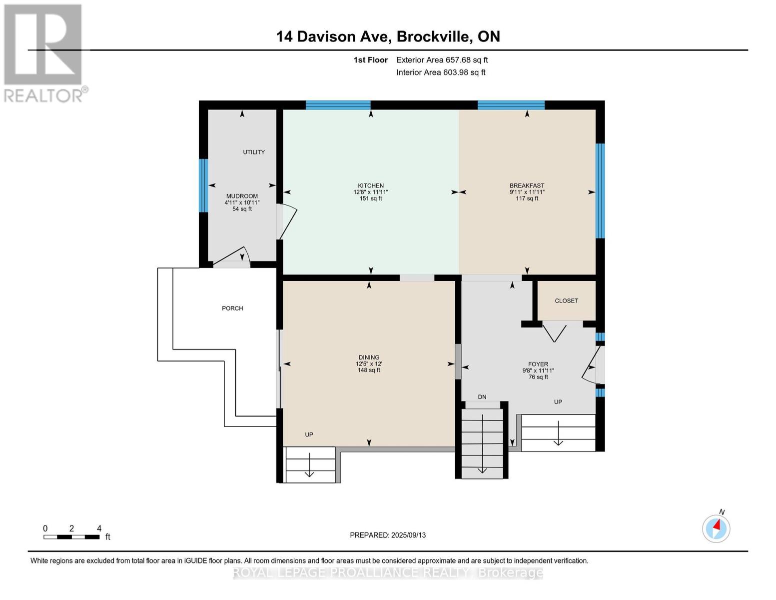 14 Davison Avenue, Brockville, Ontario  K6V 3C2 - Photo 33 - X12393160