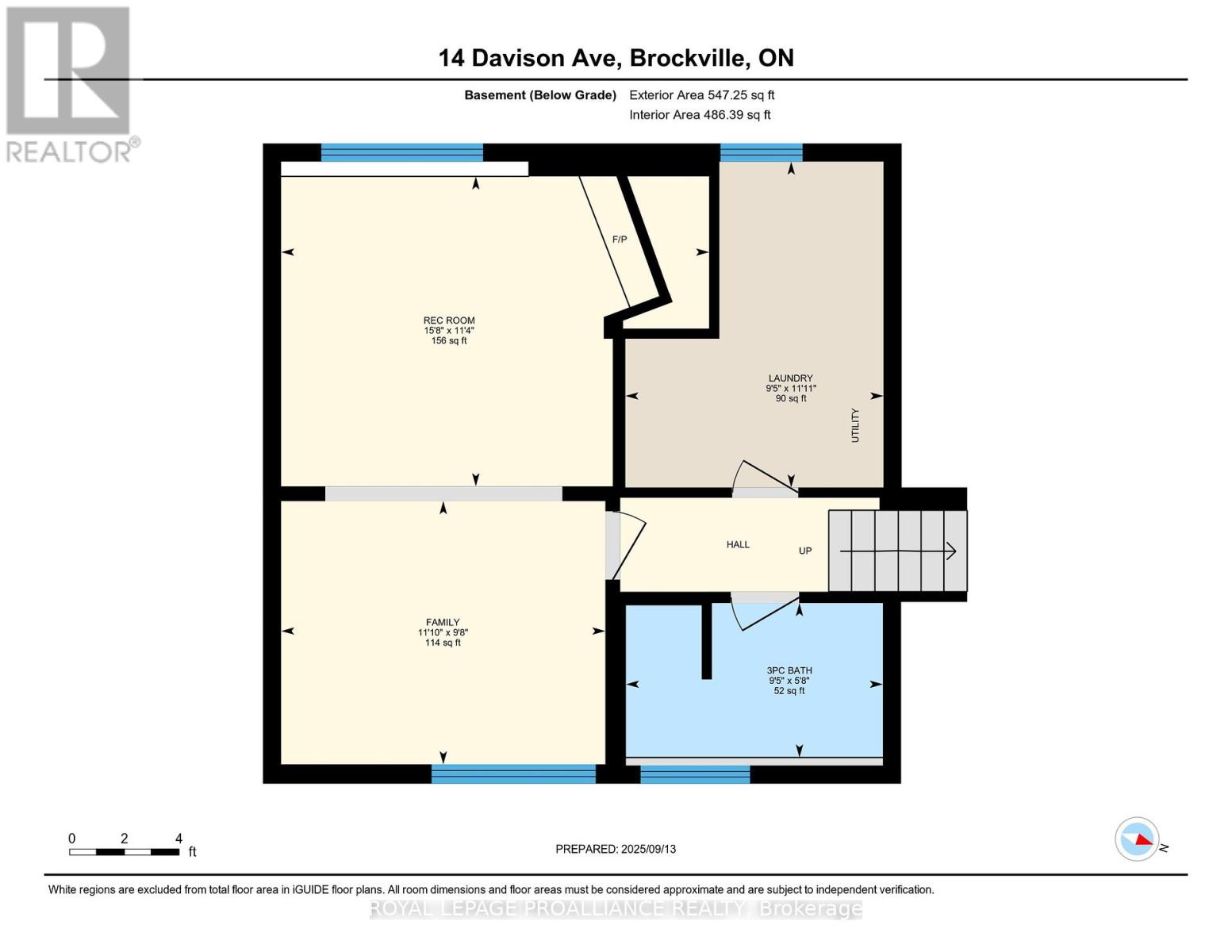 14 Davison Avenue, Brockville, Ontario  K6V 3C2 - Photo 30 - X12393160