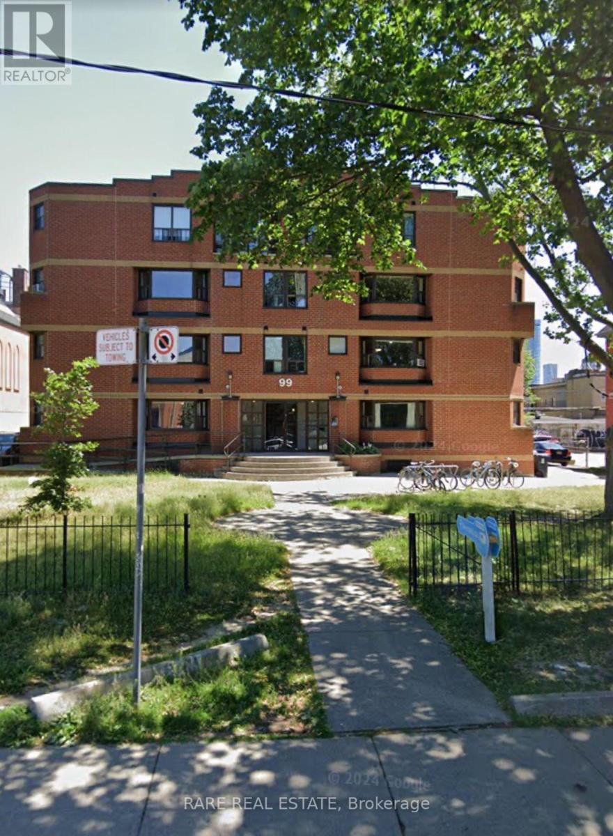 16 - 99 BELLEVUE AVENUE, Toronto, Ontario