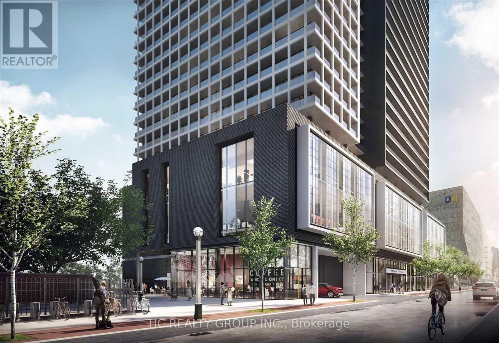 1321 - 20 Edward Street, Toronto, Ontario  M5G 0C5 - Photo 2 - C12402024