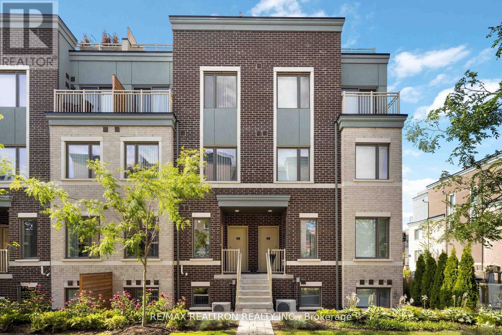 89 - 20 William Jackson Way, Toronto, Ontario  M8X 2J3 - Photo 1 - W12401994