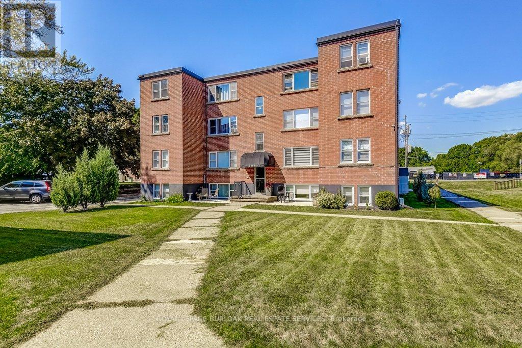 1 - 2418 NEW STREET, Burlington, Ontario
