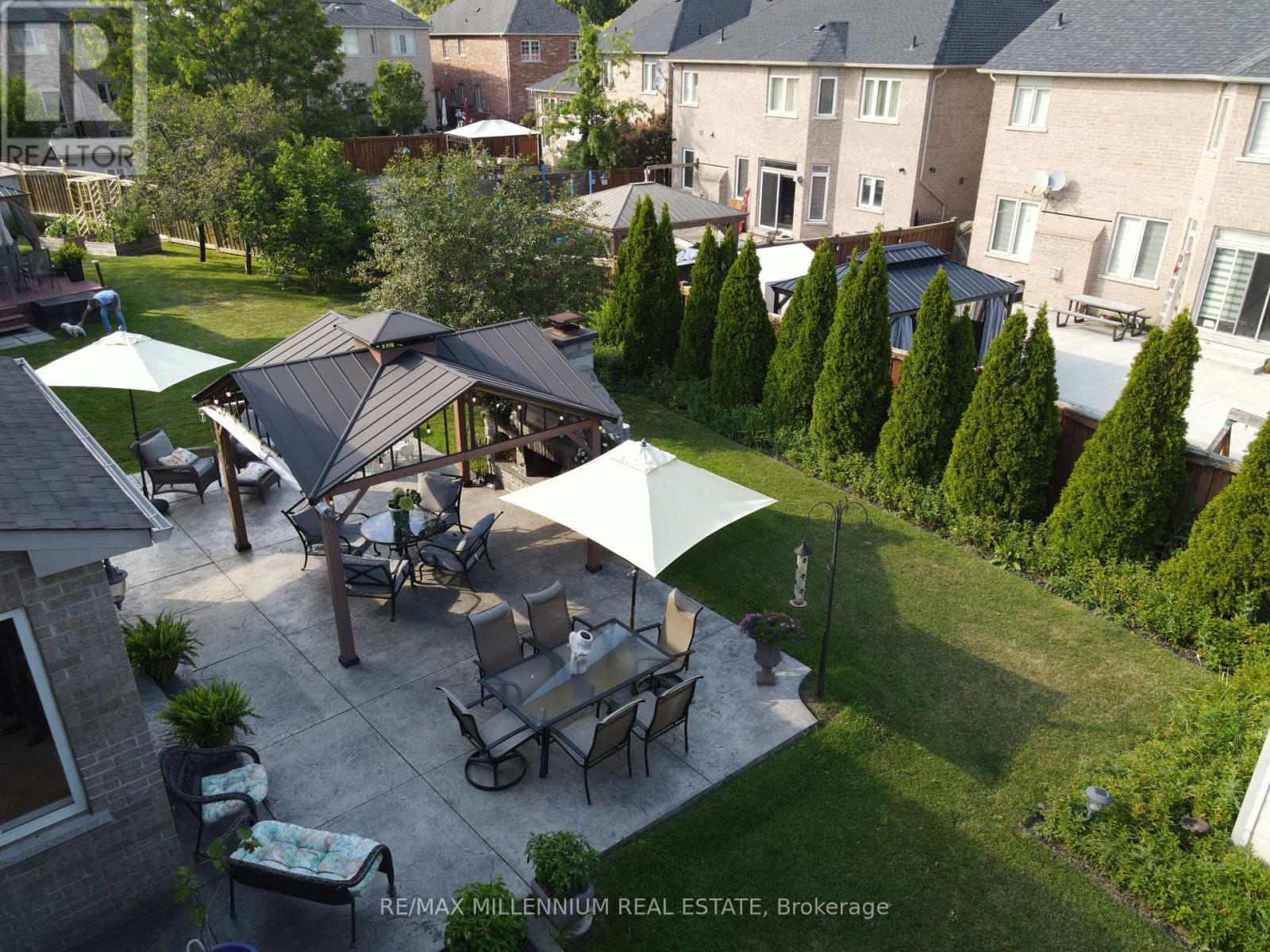 40 Rampart Drive, Brampton (Vales Of Castlemore North), Ontario  L6P 2Z1 - Photo 40 - W12402021