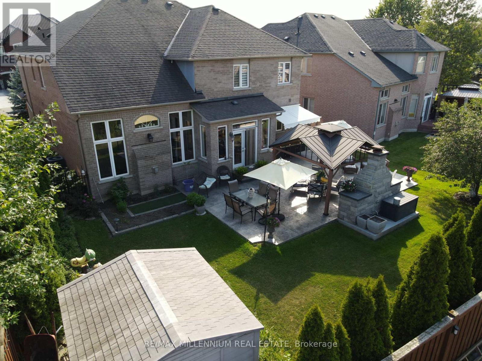 40 Rampart Drive, Brampton (Vales Of Castlemore North), Ontario  L6P 2Z1 - Photo 41 - W12402021