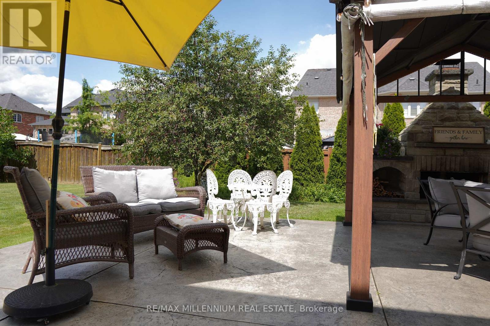 40 Rampart Drive, Brampton (Vales Of Castlemore North), Ontario  L6P 2Z1 - Photo 48 - W12402021