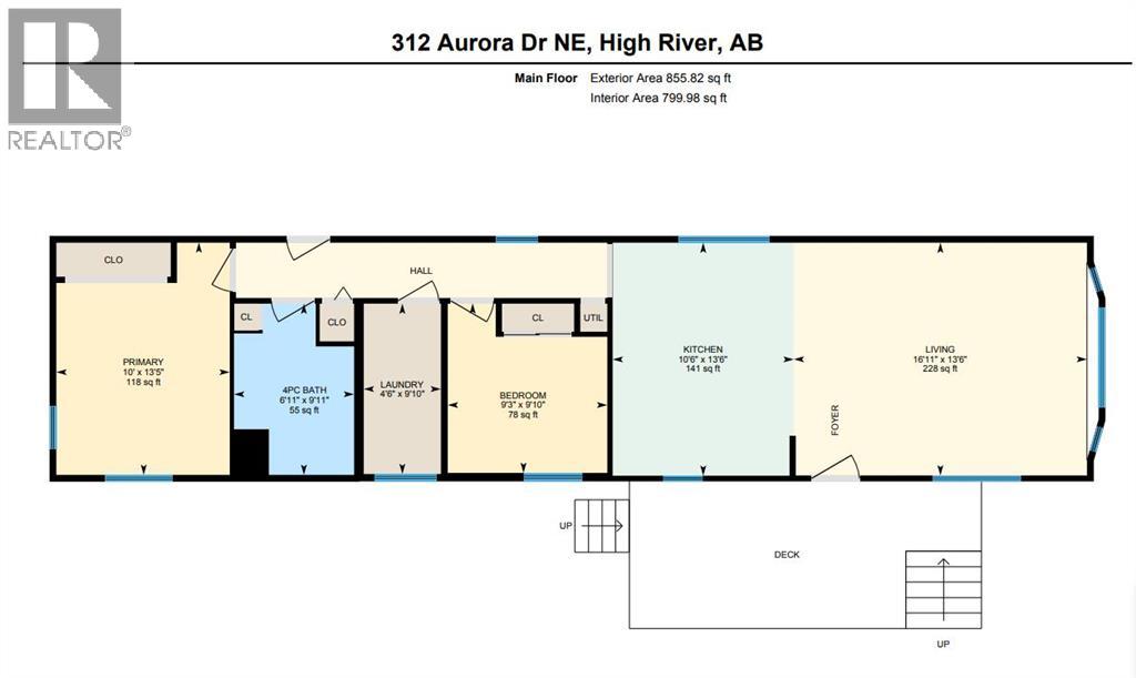 312 Aurora Drive, High River, Alberta  T1V 1J6 - Photo 39 - A2255592