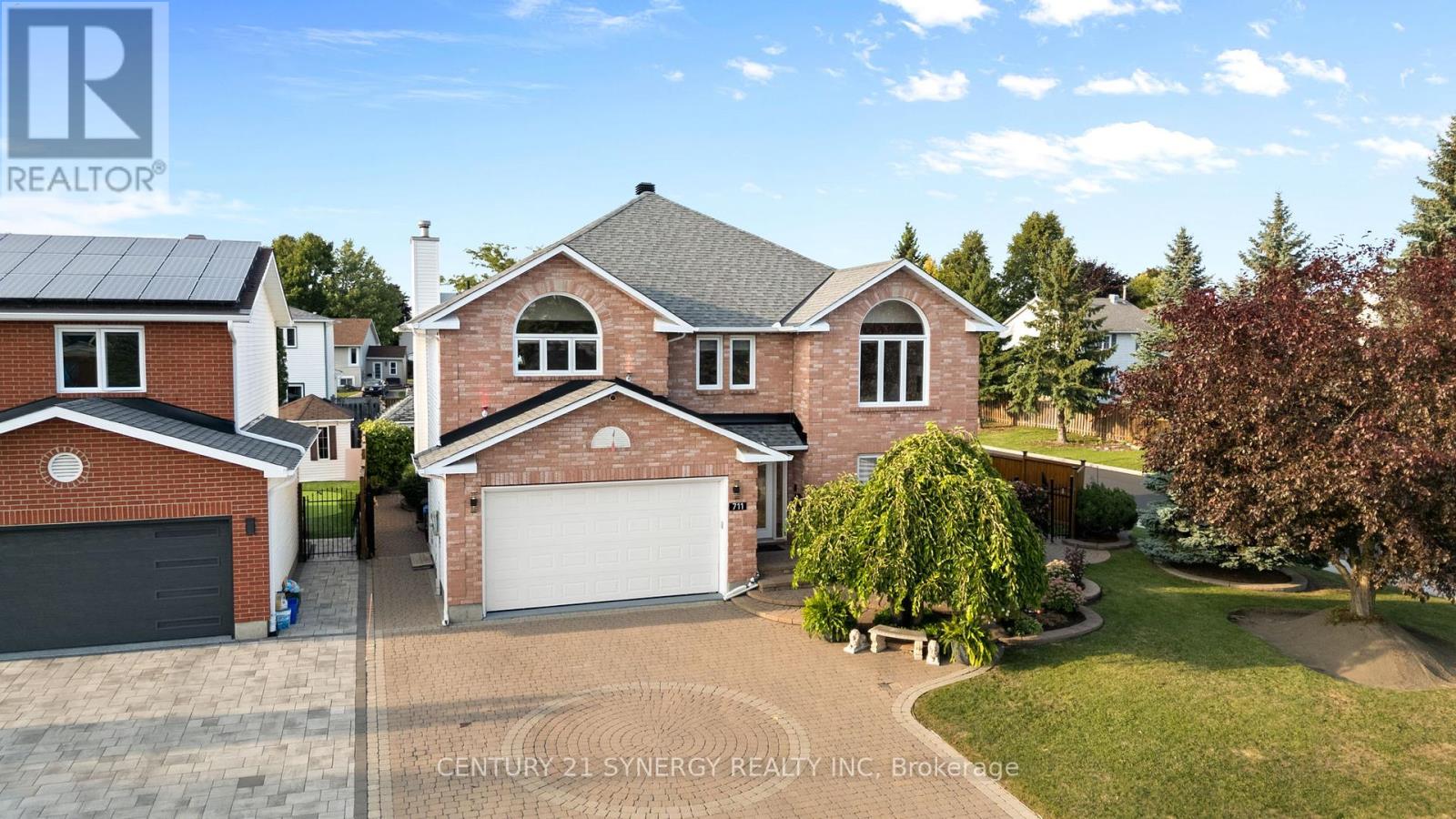 711 MERKLEY DRIVE, Ottawa, Ontario