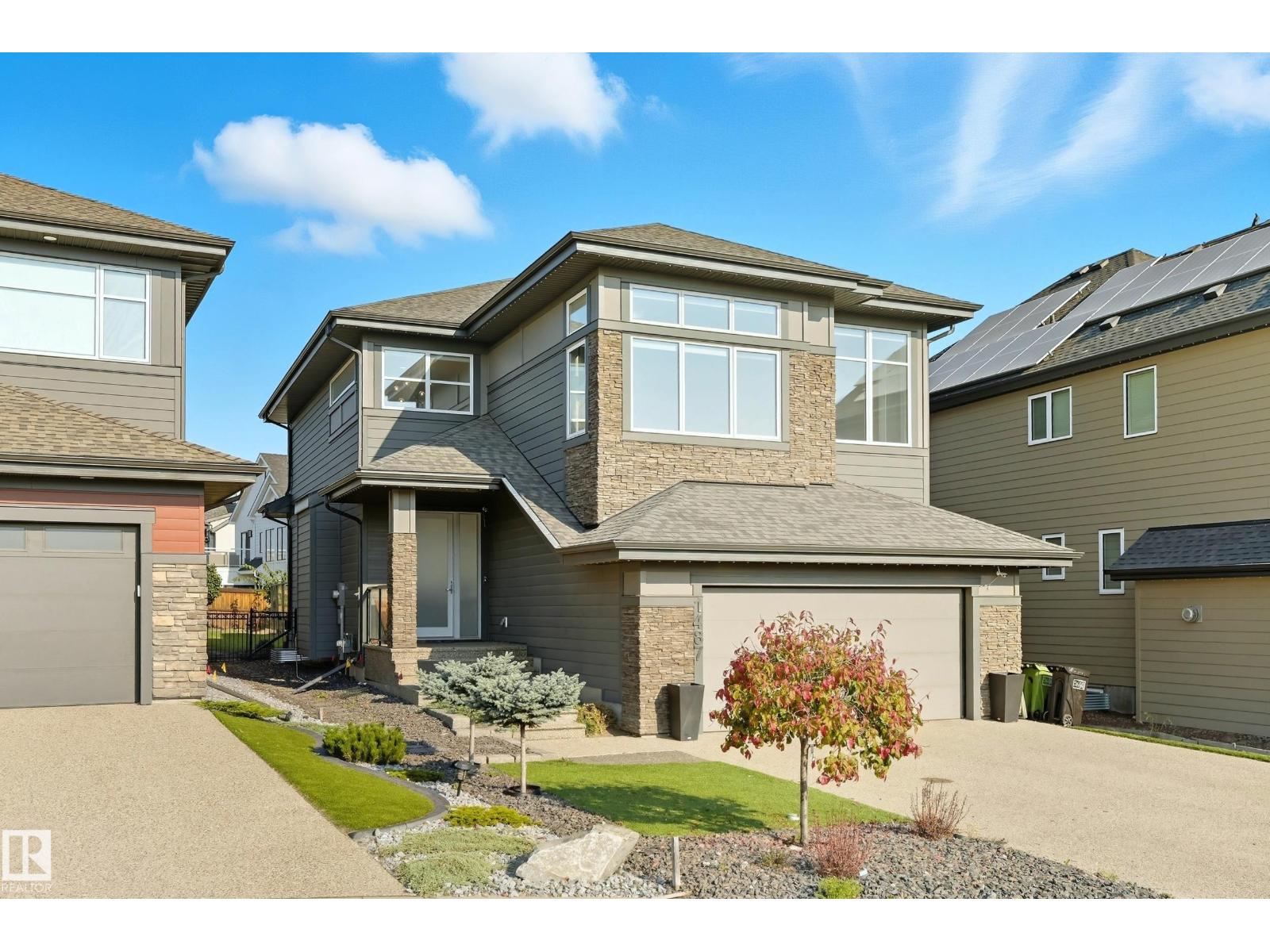 1487 Howes Cr Sw, Edmonton, Alberta  T6W 4G6 - Photo 2 - E4457679