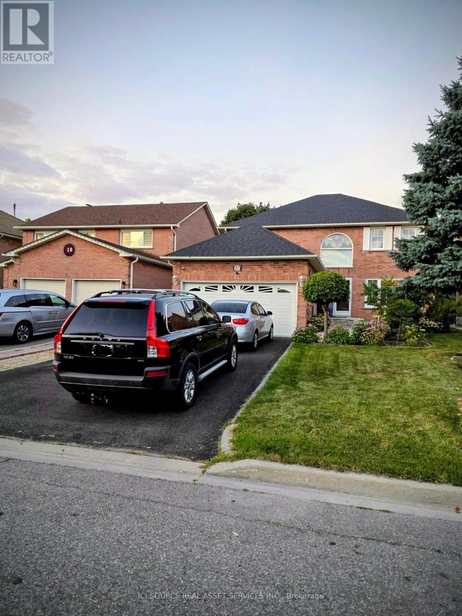 20 Plover Place, Brampton, Ontario  L6W 4C5 - Photo 14 - W12355678