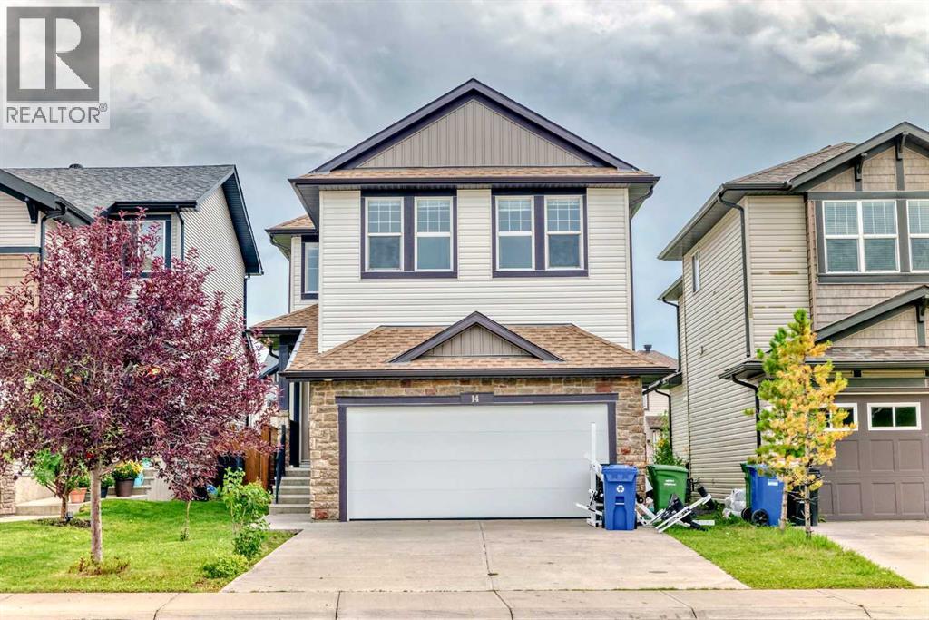14 Skyview Ranch Street Ne, Calgary, Alberta  T3N 0E9 - Photo 1 - A2247190