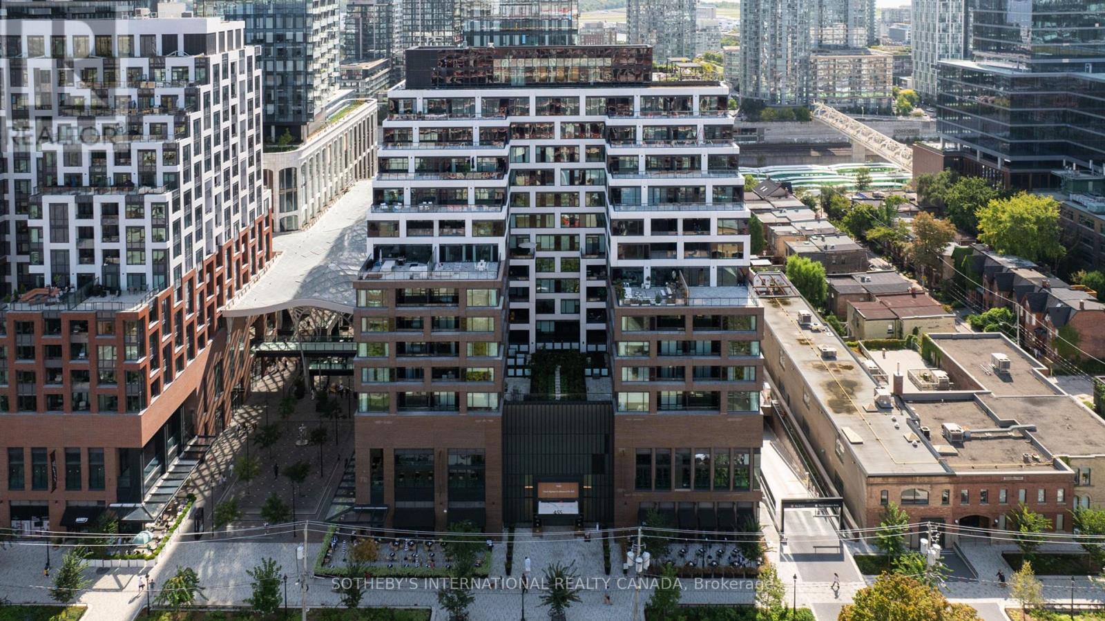 1105 - 455 Wellington Street W, Toronto, Ontario  M5V 0V8 - Photo 30 - C12402059
