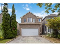 Upper - 107 Joycedale Street, Markham (Middlefield), Ca