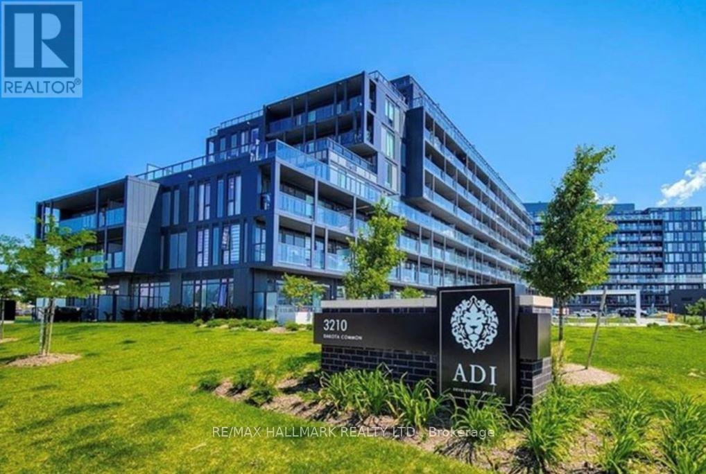 A414 - 3210 DAKOTA COMMON, Burlington, Ontario