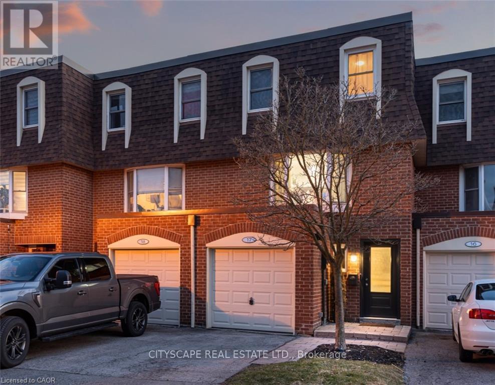 17 - 30 Heslop Road, Milton (Bm Bronte Meadows), Ontario  L9T 1B3 - Photo 1 - W12402061