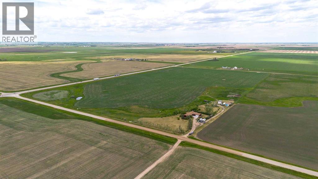 271194 Township Road 252, Dalroy, Alberta