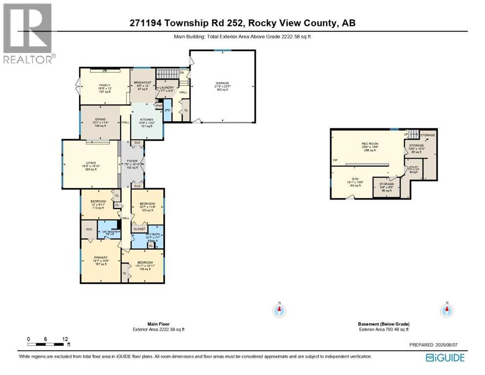 271194 Township Road 252, Dalroy, Alberta  T1Z 0S7 - Photo 5 - A2229521