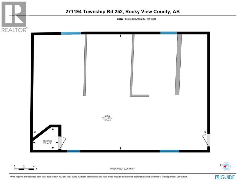271194 Township Road 252, Dalroy, Alberta  T1Z 0S7 - Photo 41 - A2229521