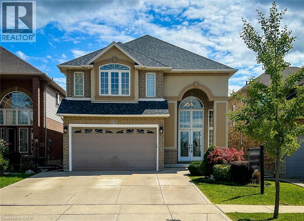 172 LORENZO Drive, Hamilton, Ontario
