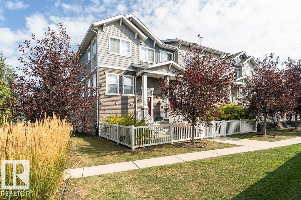 #45 7385 Edgemont Wy Nw, Edmonton, Alberta  T6M 0R9 - Photo 2 - E4457684