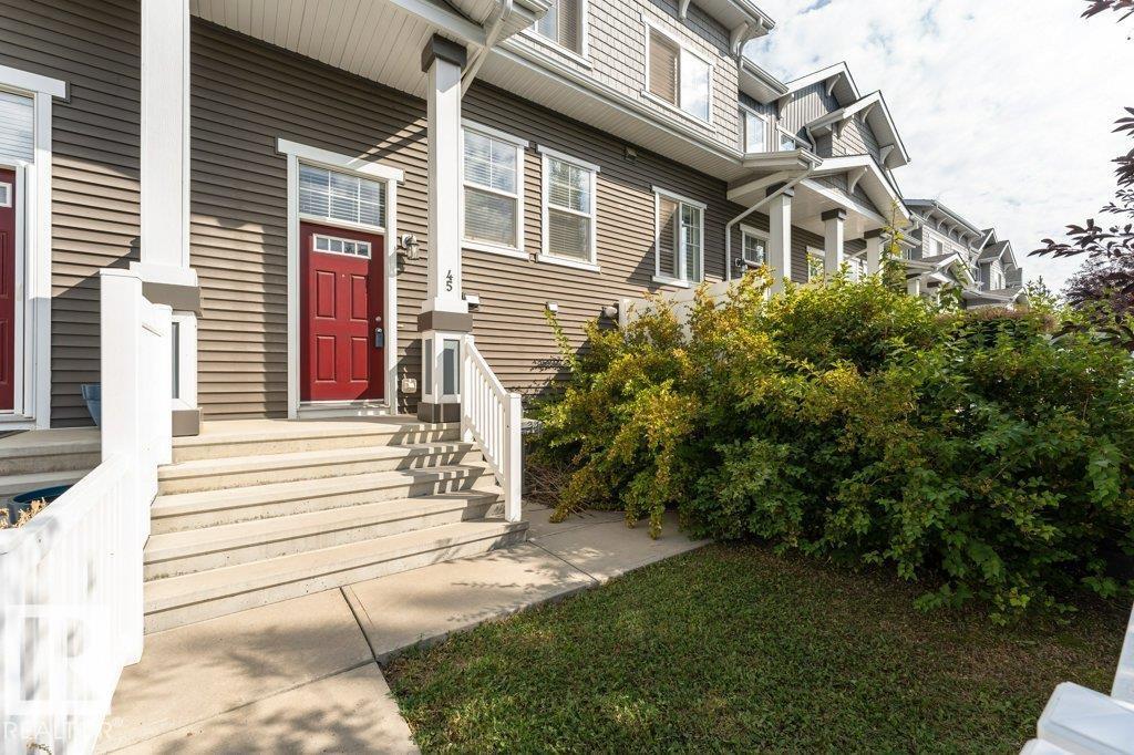 #45 7385 Edgemont Wy Nw, Edmonton, Alberta  T6M 0R9 - Photo 5 - E4457684