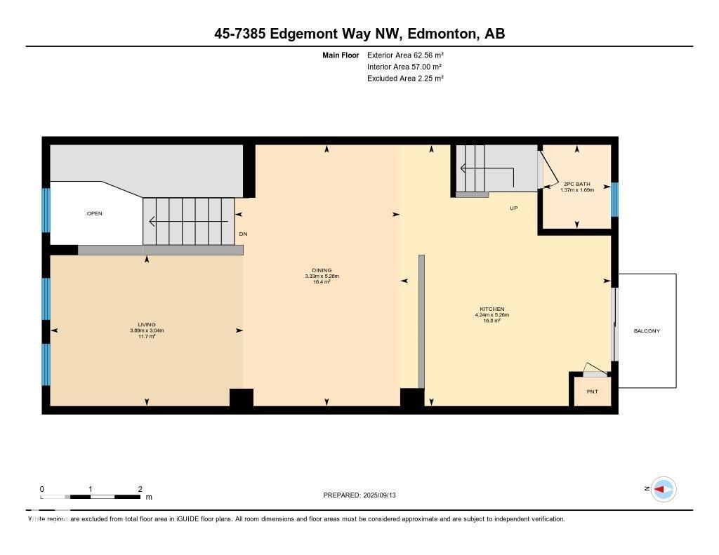 #45 7385 Edgemont Wy Nw, Edmonton, Alberta  T6M 0R9 - Photo 52 - E4457684