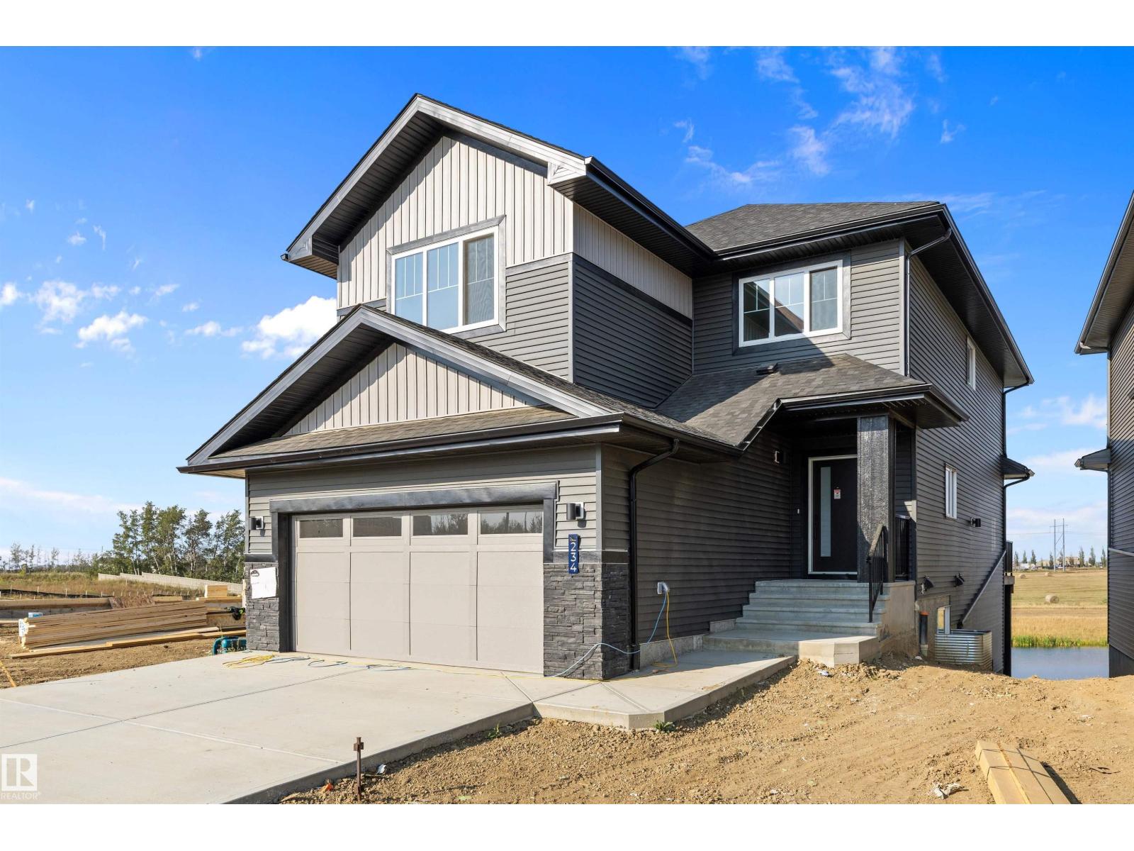 234 Kinglet Bv Nw, Edmonton, Alberta  T5S 0S6 - Photo 2 - E4452247