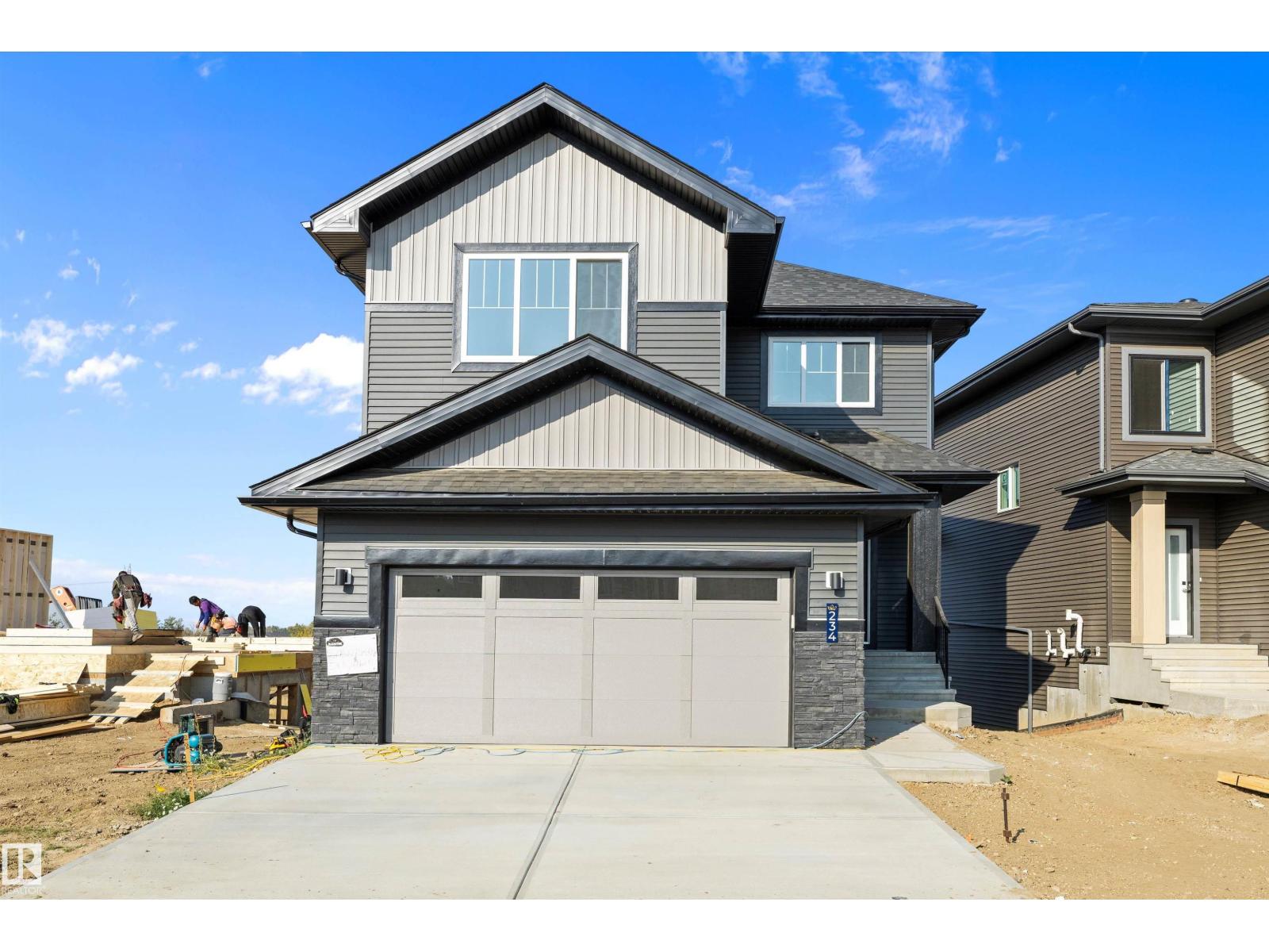 234 Kinglet BV NW, Edmonton, Alberta