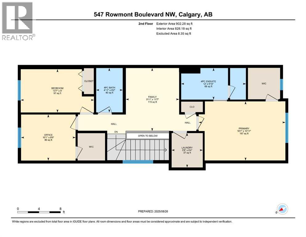 547 Rowmont Boulevard Nw, Calgary, Alberta  T3L 0G4 - Photo 41 - A2251329