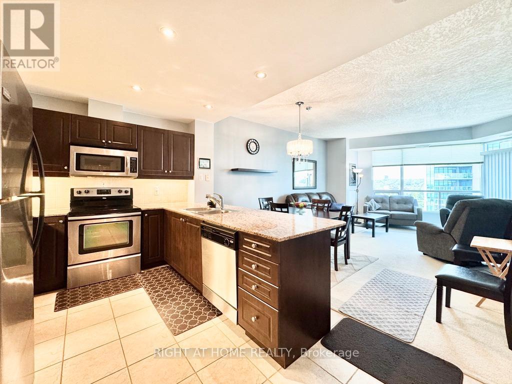 703 - 37 ELLEN STREET, Barrie, Ontario