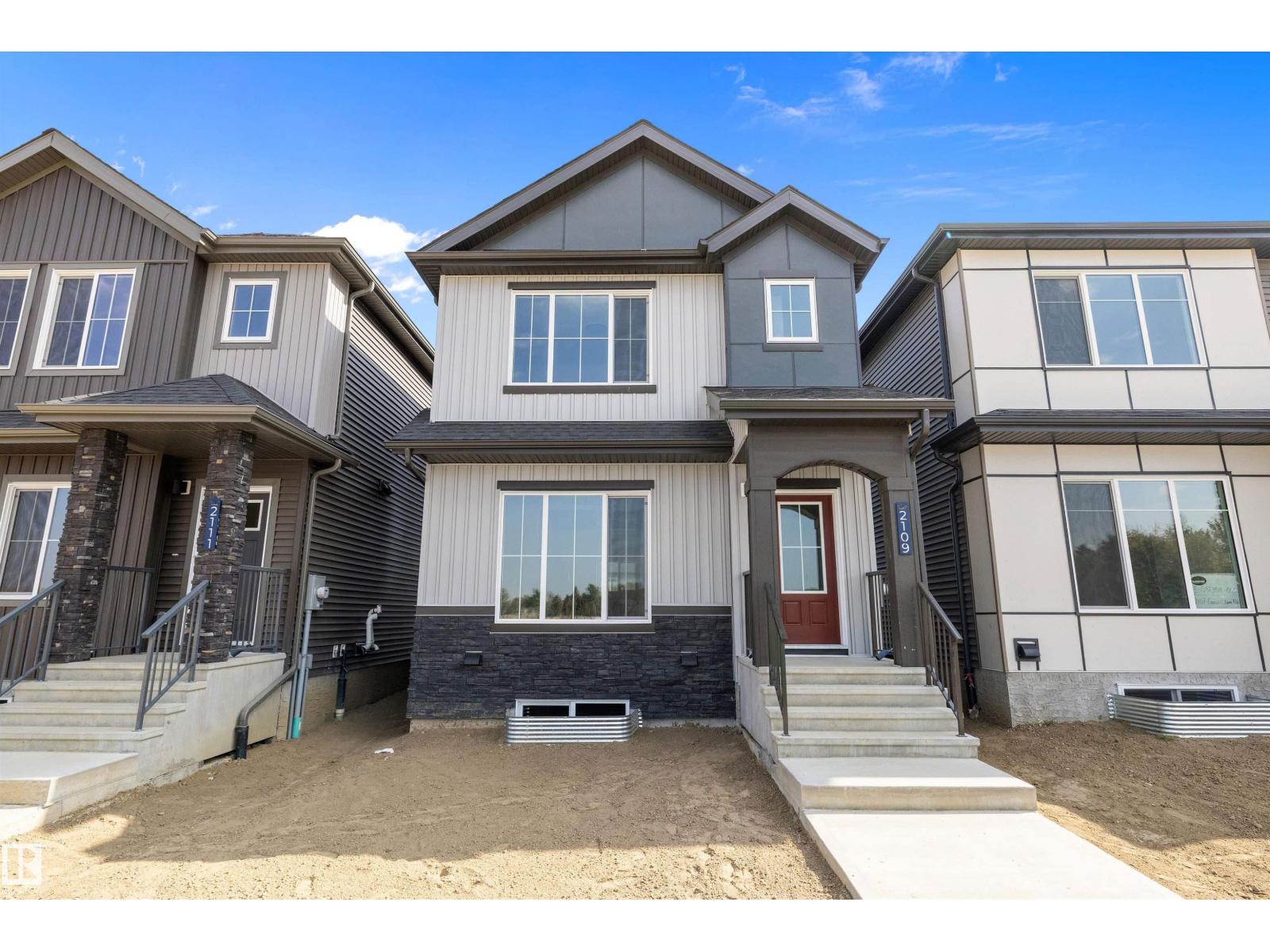 2109 Crossbill Ln Nw Nw, Edmonton, Alberta  T5S 0R3 - Photo 1 - E4452248