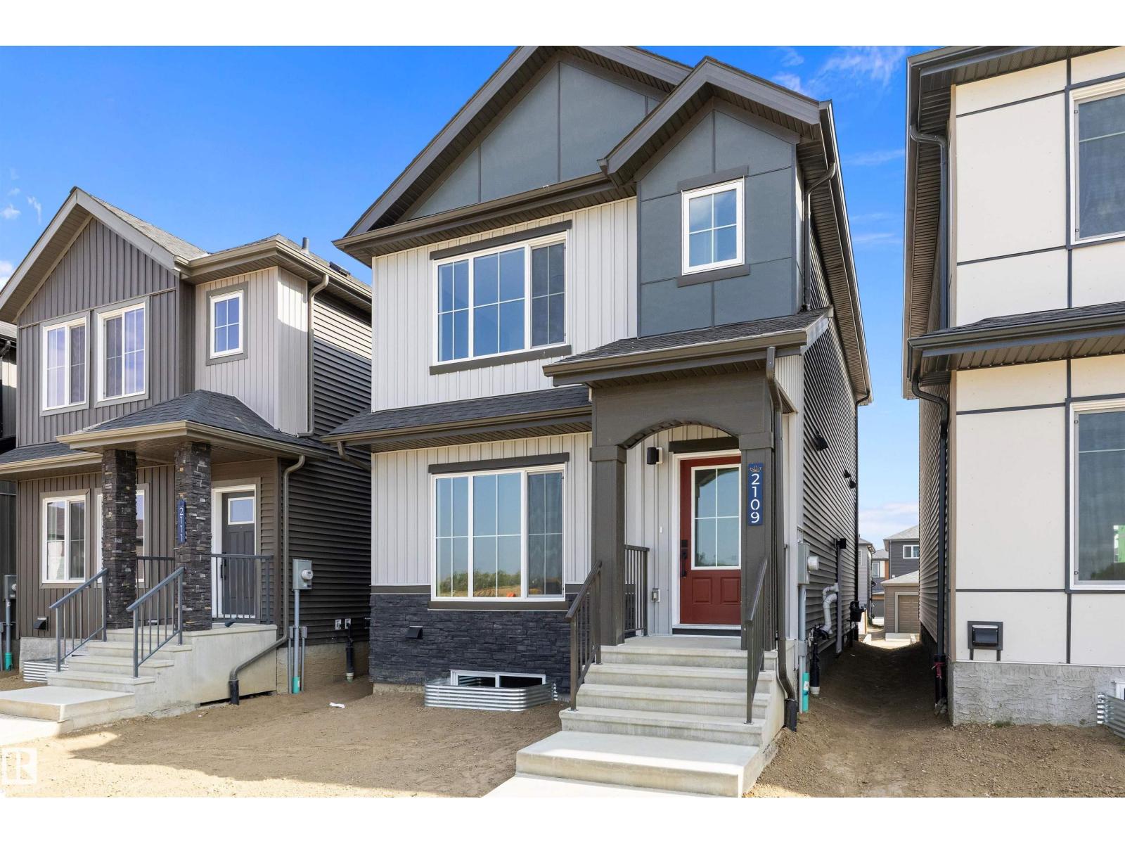 2109 Crossbill Ln Nw Nw, Edmonton, Alberta  T5S 0R3 - Photo 2 - E4452248