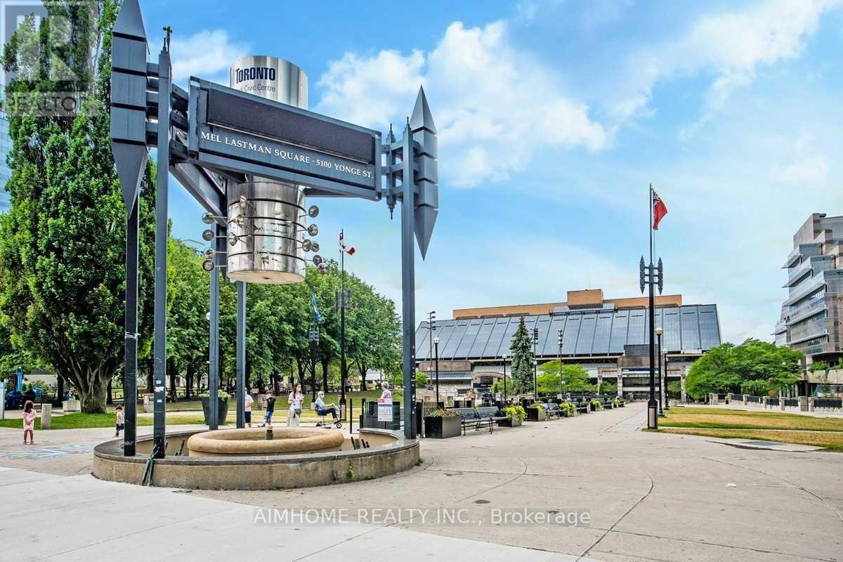 708 - 28 Hollywood Avenue, Toronto, Ontario  M2N 6S4 - Photo 20 - C12402033