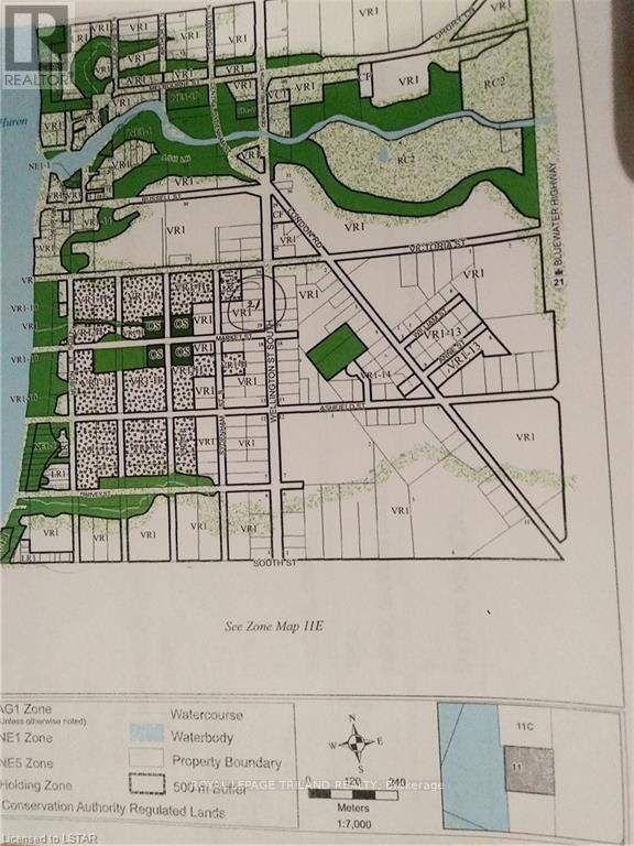 Lot 21 Wellington Street, Ashfield-Colborne-Wawanosh, Ontario  N7A 3X9 - Photo 4 - X12402115