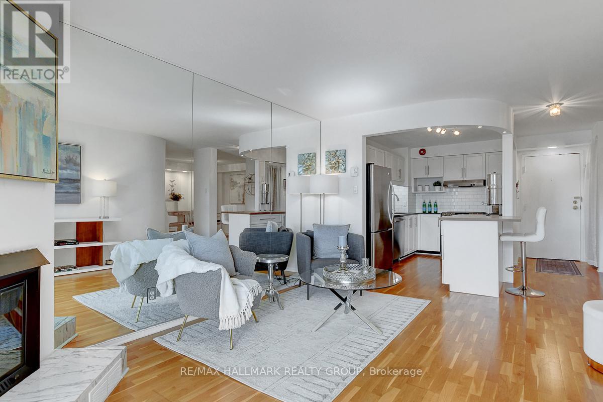 504 - 222 Guigues Avenue, Ottawa, Ontario  K1N 5J2 - Photo 12 - X12402137