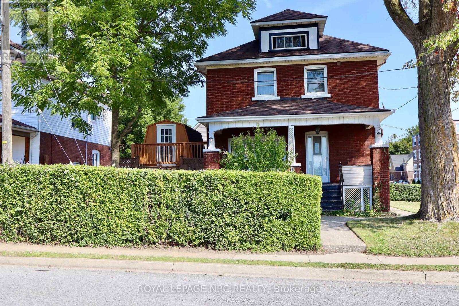 5322 HEYWOOD AVENUE, Niagara Falls, Ontario