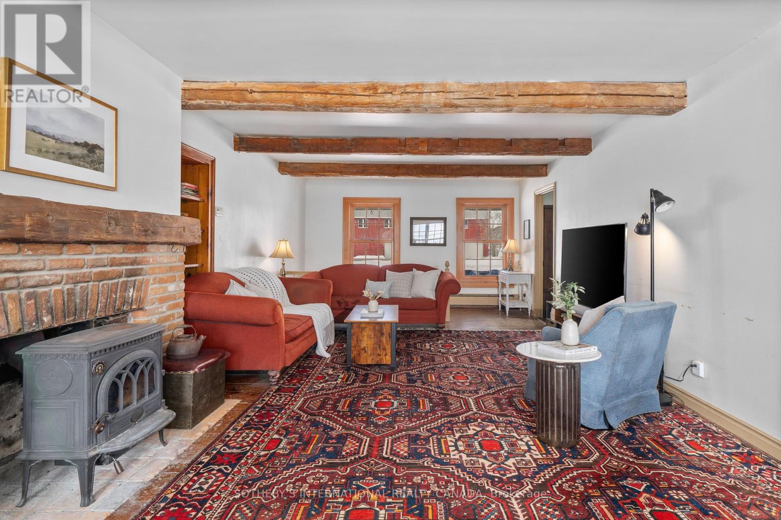 657 Bongards Cross Road, Prince Edward County, Ontario  K0K 2T0 - Photo 14 - X12402083