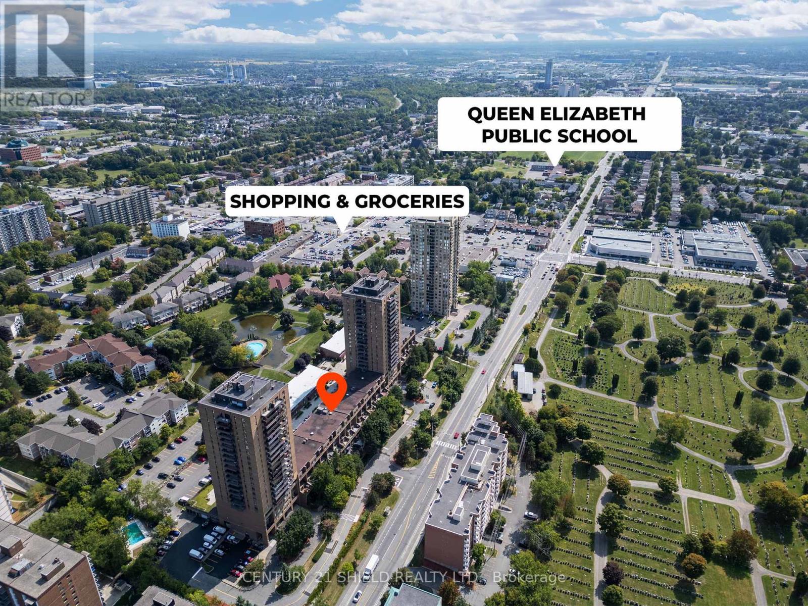 2102 - 505 St Laurent Boulevard, Ottawa, Ontario  K1K 3X4 - Photo 34 - X12402131