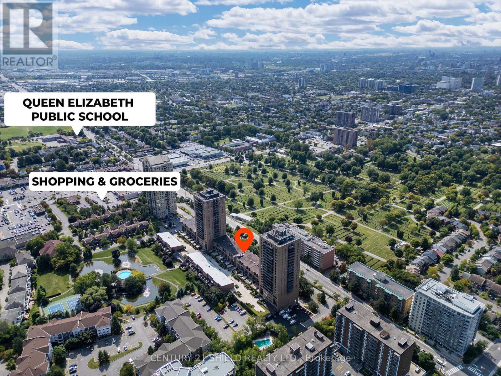 2102 - 505 St Laurent Boulevard, Ottawa, Ontario  K1K 3X4 - Photo 35 - X12402131