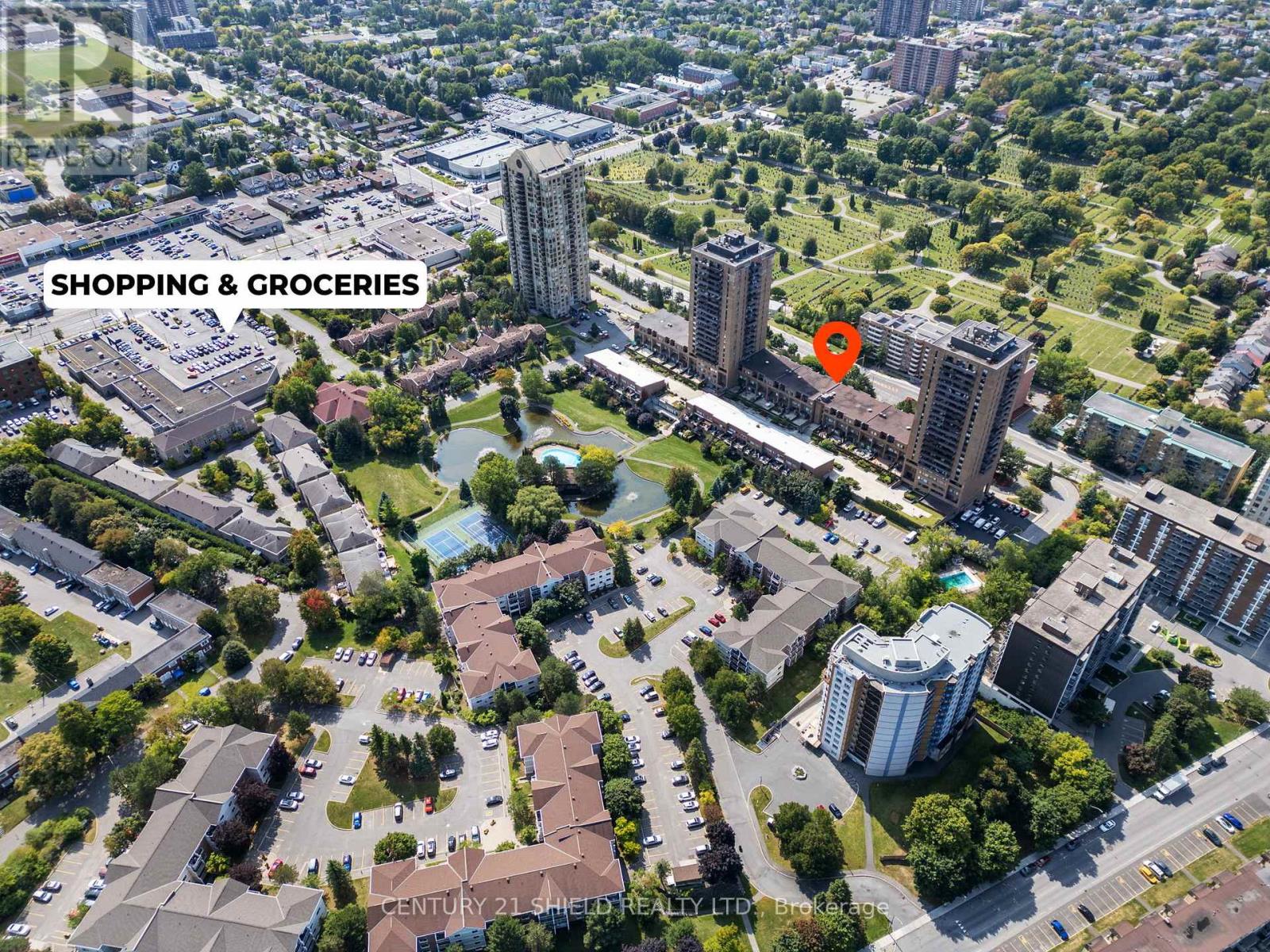 2102 - 505 St Laurent Boulevard, Ottawa, Ontario  K1K 3X4 - Photo 36 - X12402131