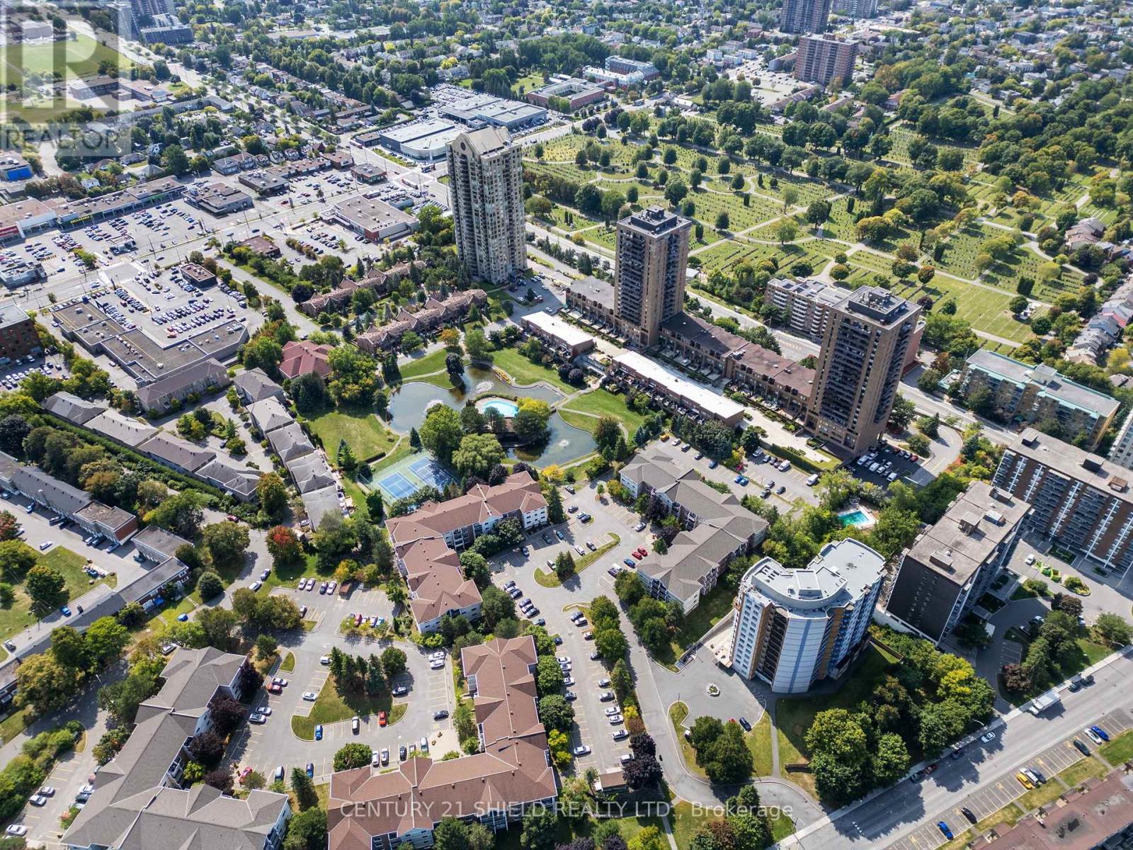2102 - 505 St Laurent Boulevard, Ottawa, Ontario  K1K 3X4 - Photo 38 - X12402131