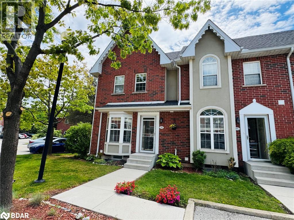 4200 Kilmer Drive Unit# 64, Burlington, Ontario  L7M 4Y3 - Photo 2 - 40755034
