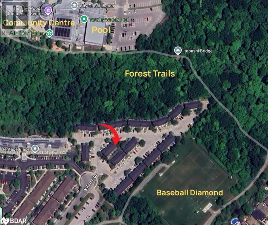 4200 Kilmer Drive Unit# 64, Burlington, Ontario  L7M 4Y3 - Photo 4 - 40755034