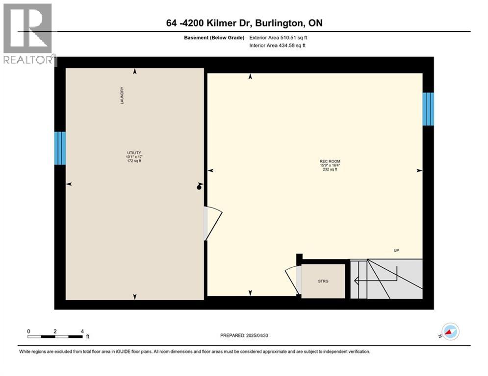 4200 Kilmer Drive Unit# 64, Burlington, Ontario  L7M 4Y3 - Photo 36 - 40755034