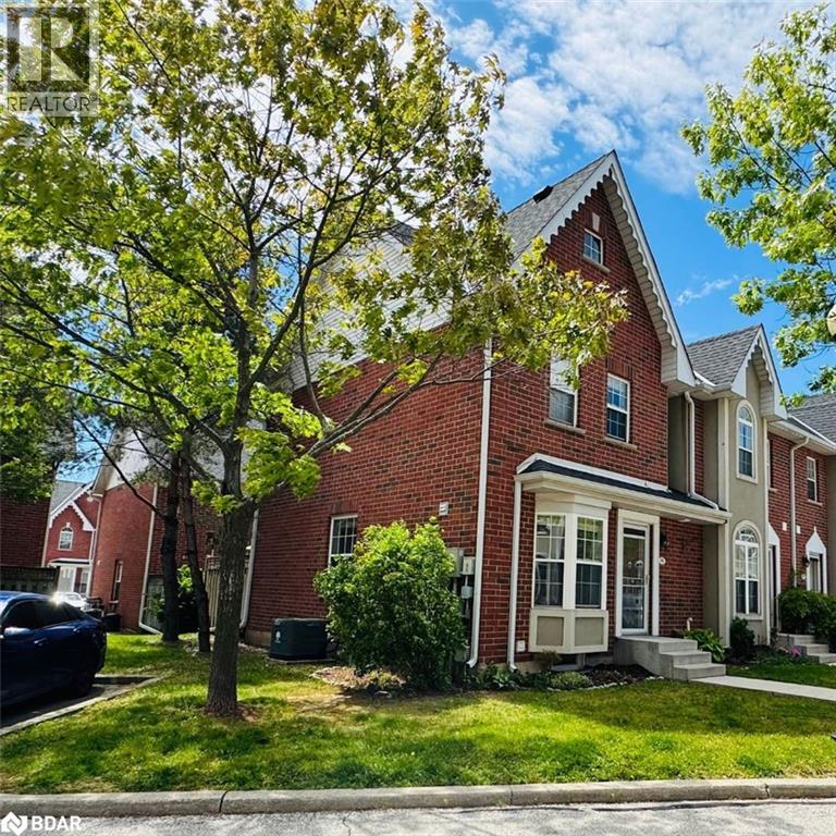 4200 KILMER Drive Unit# 64, Burlington, Ontario