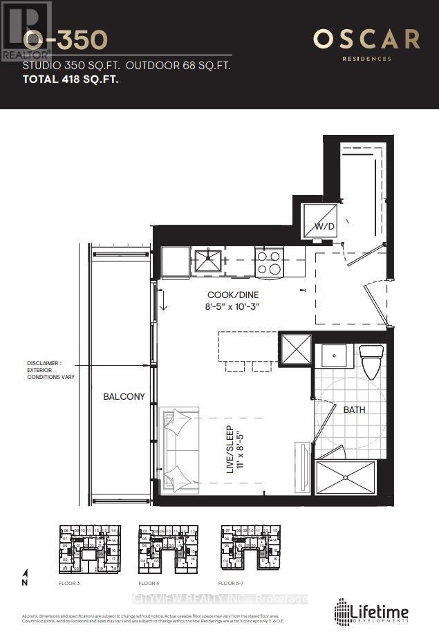 518 - 500 Dupont Street, Toronto, Ontario  M6G 1Y7 - Photo 21 - C12402095